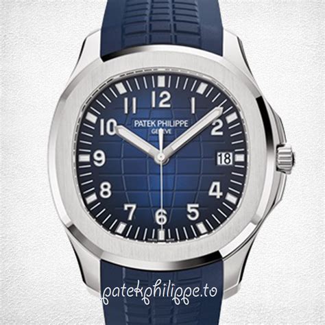 patek philippe mens aquanaut 5168g
